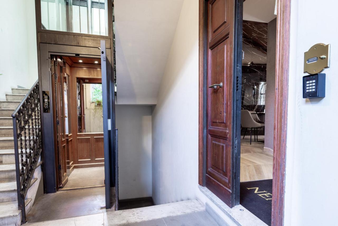 Neman Maison Experience I Pantheon Frühstückspension Rom